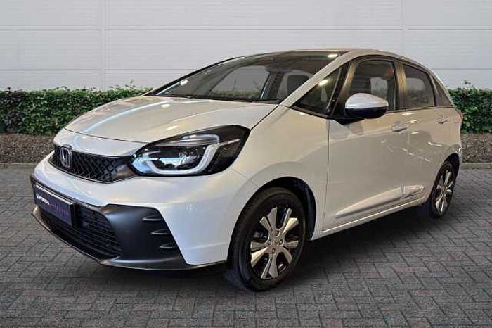 Honda Jazz Hybrid 1.5 i-MMD Hybrid Elegance 5dr eCVT 