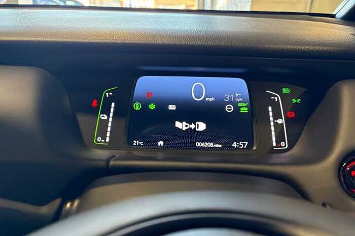 Honda Jazz Hybrid 1.5 i-MMD Hybrid Elegance 5dr eCVT 