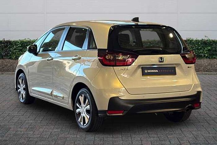 Honda Jazz Hybrid 1.5 i-MMD Hybrid Elegance 5dr eCVT 