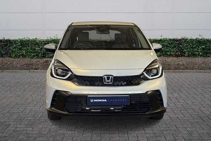Honda Jazz Hybrid 1.5 i-MMD Hybrid Elegance 5dr eCVT 