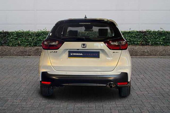 Honda Jazz Hybrid 1.5 i-MMD Hybrid Elegance 5dr eCVT 