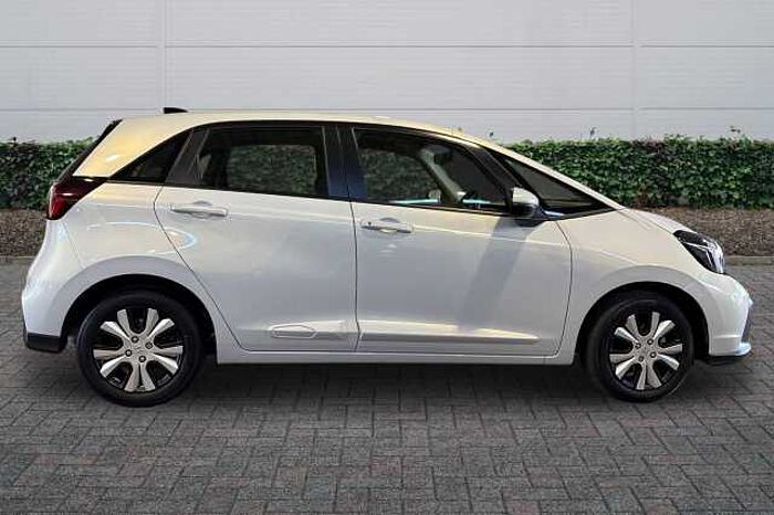 Honda Jazz Hybrid 1.5 i-MMD Hybrid Elegance 5dr eCVT 