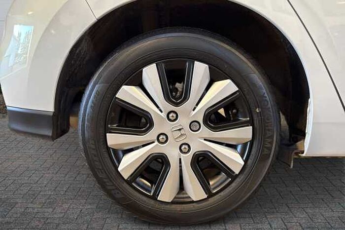 Honda Jazz Hybrid 1.5 i-MMD Hybrid Elegance 5dr eCVT 
