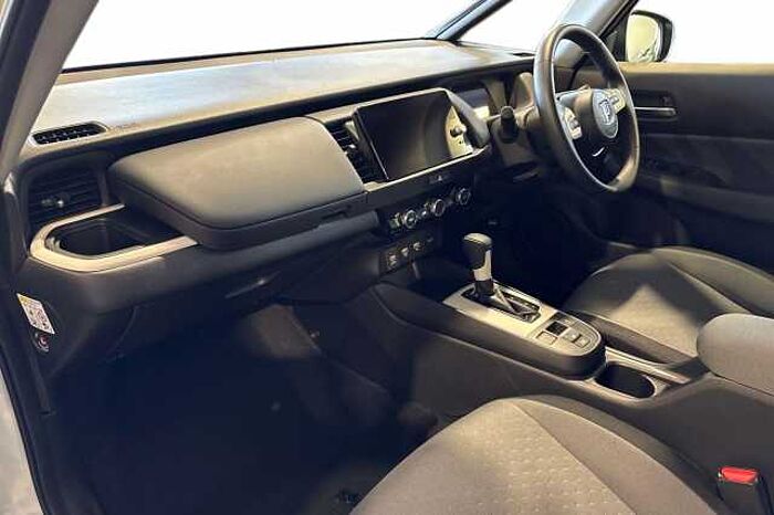 Honda Jazz Hybrid 1.5 i-MMD Hybrid Elegance 5dr eCVT 