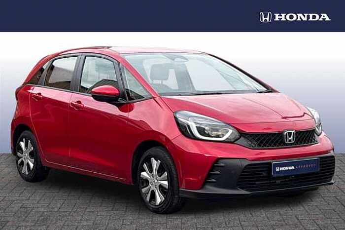 Honda Jazz Hybrid 1.5 i-MMD Hybrid Elegance 5dr eCVT 