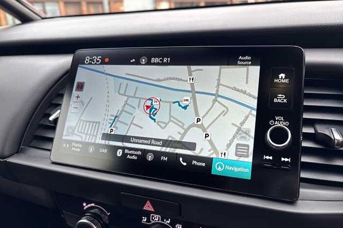 Honda Jazz Hybrid 1.5 i-MMD Hybrid Elegance 5dr eCVT 