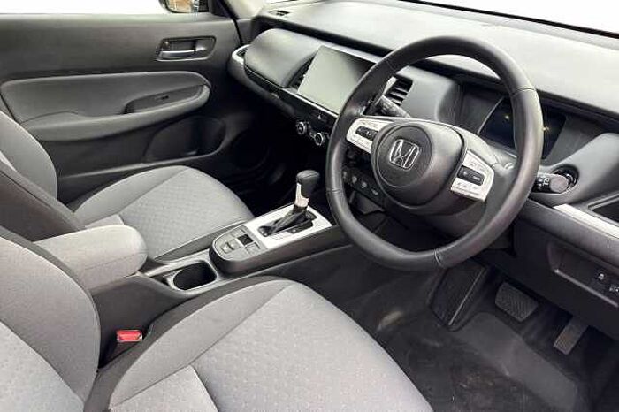 Honda Jazz Hybrid 1.5 i-MMD Hybrid Elegance 5dr eCVT 