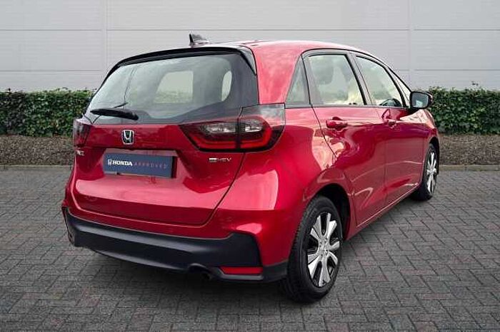 Honda Jazz Hybrid 1.5 i-MMD Hybrid Elegance 5dr eCVT 