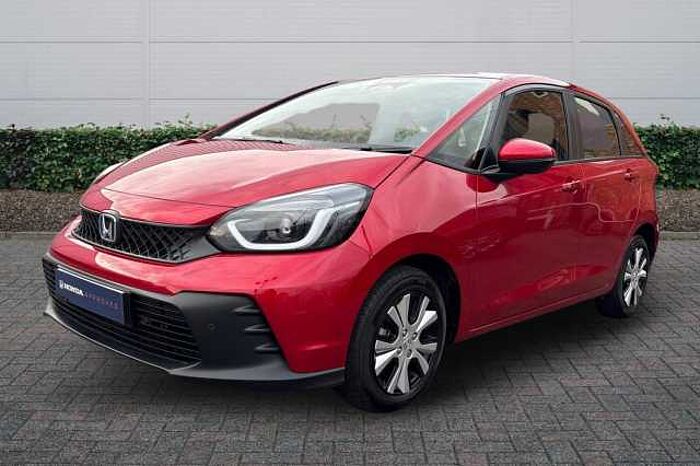 Honda Jazz Hybrid 1.5 i-MMD Hybrid Elegance 5dr eCVT 