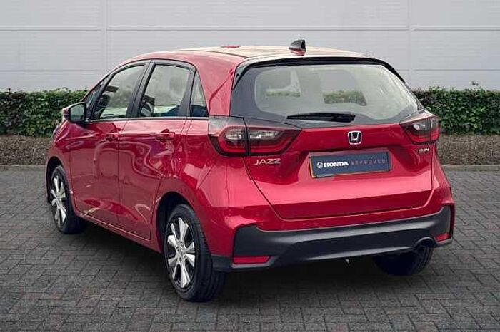 Honda Jazz Hybrid 1.5 i-MMD Hybrid Elegance 5dr eCVT 