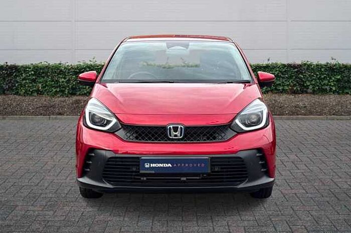 Honda Jazz Hybrid 1.5 i-MMD Hybrid Elegance 5dr eCVT 