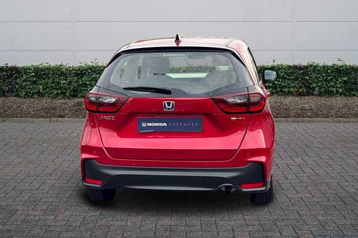 Honda Jazz Hybrid 1.5 i-MMD Hybrid Elegance 5dr eCVT 