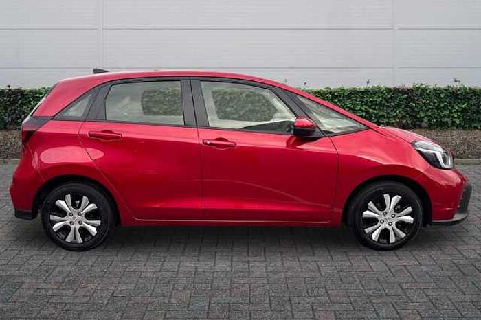 Honda Jazz Hybrid 1.5 i-MMD Hybrid Elegance 5dr eCVT 