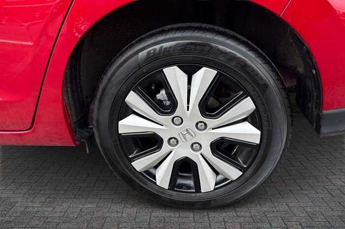 Honda Jazz Hybrid 1.5 i-MMD Hybrid Elegance 5dr eCVT 