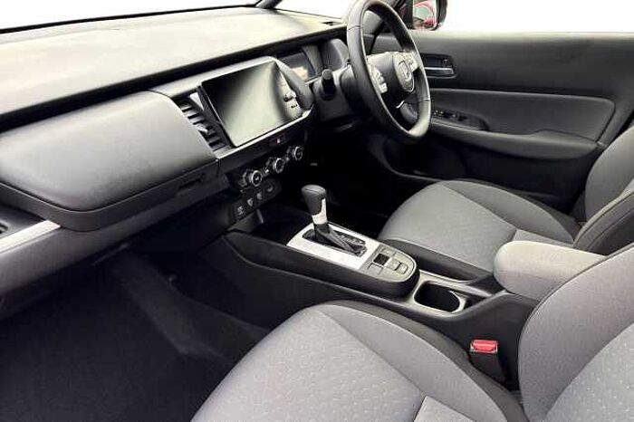 Honda Jazz Hybrid 1.5 i-MMD Hybrid Elegance 5dr eCVT 