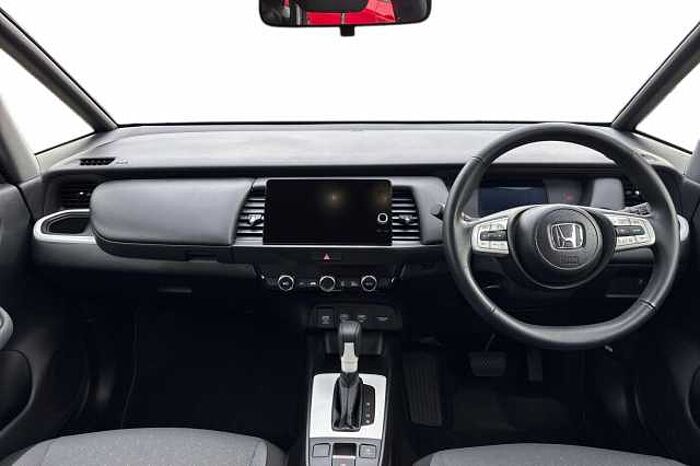 Honda Jazz Hybrid 1.5 i-MMD Hybrid Elegance 5dr eCVT 