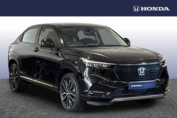 Honda HR-V Hybrid 1.5 eHEV Advance 5dr CVT 