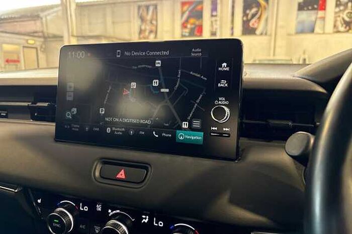 Honda HR-V Hybrid 1.5 eHEV Advance 5dr CVT 