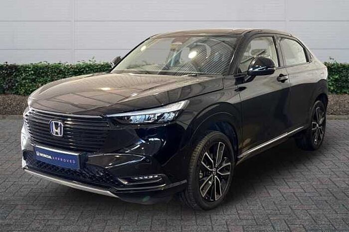 Honda HR-V Hybrid 1.5 eHEV Advance 5dr CVT 