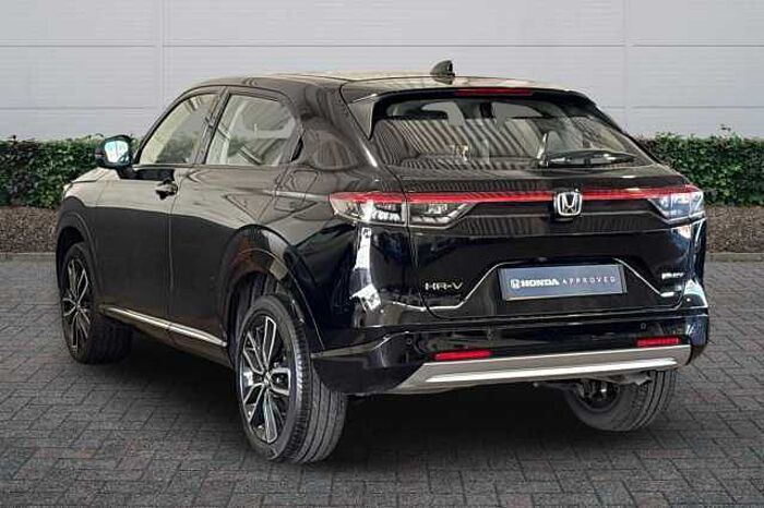Honda HR-V Hybrid 1.5 eHEV Advance 5dr CVT 