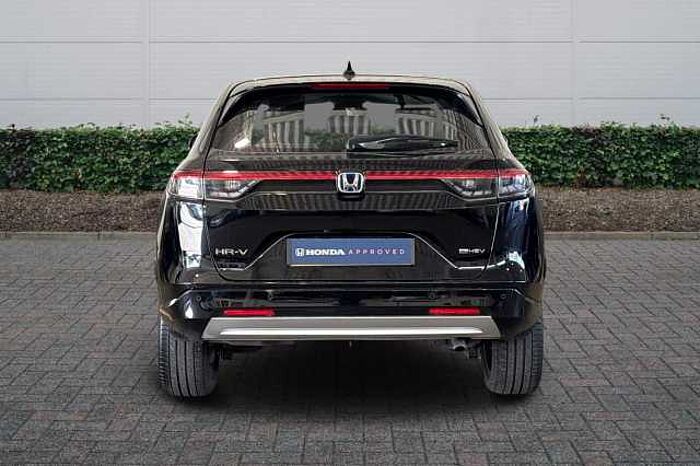 Honda HR-V Hybrid 1.5 eHEV Advance 5dr CVT 