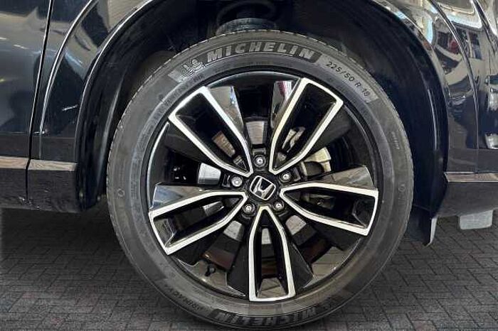 Honda HR-V Hybrid 1.5 eHEV Advance 5dr CVT 