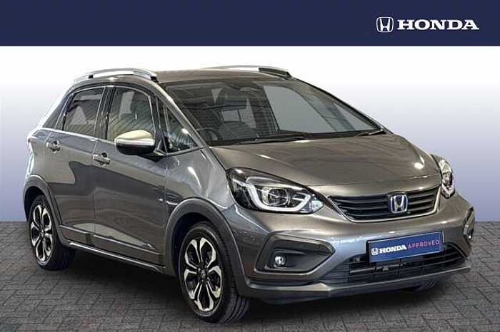 Honda Jazz Hybrid 1.5 i-MMD Hybrid Crosstar EX 5dr eCVT 