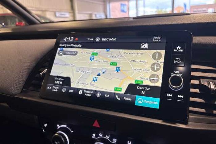 Honda Jazz Hybrid 1.5 i-MMD Hybrid Crosstar EX 5dr eCVT 