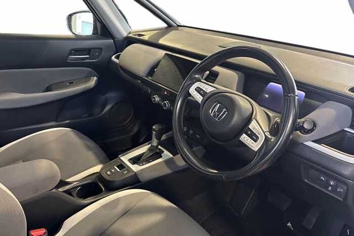 Honda Jazz Hybrid 1.5 i-MMD Hybrid Crosstar EX 5dr eCVT 