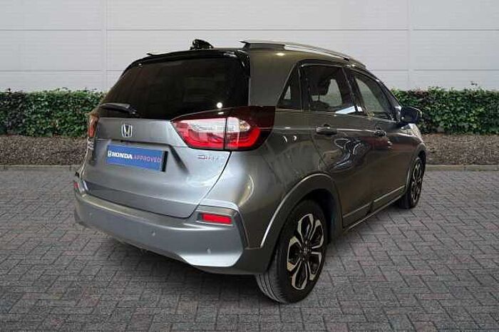 Honda Jazz Hybrid 1.5 i-MMD Hybrid Crosstar EX 5dr eCVT 