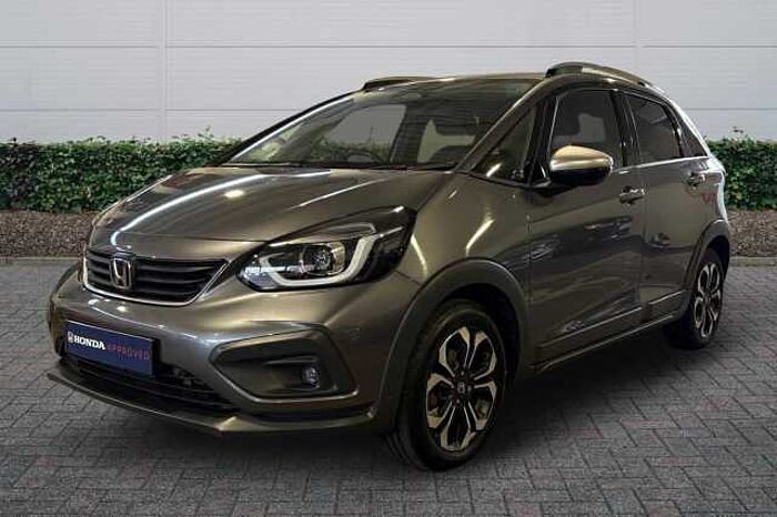 Honda Jazz Hybrid 1.5 i-MMD Hybrid Crosstar EX 5dr eCVT 