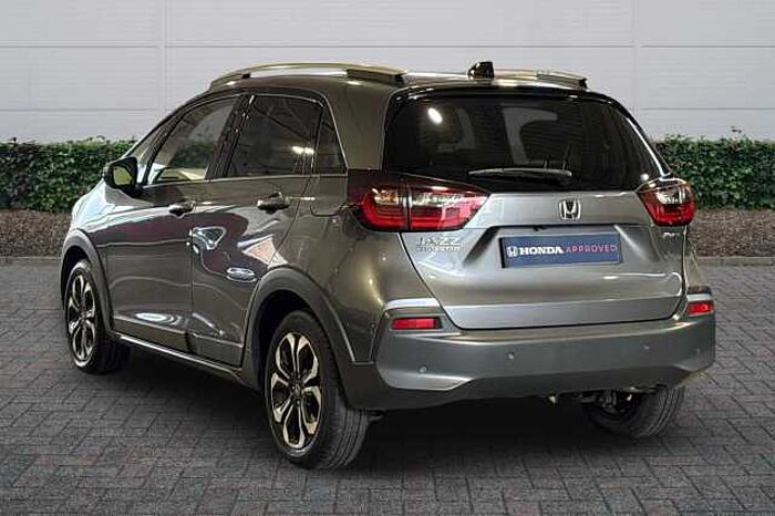 Honda Jazz Hybrid 1.5 i-MMD Hybrid Crosstar EX 5dr eCVT 