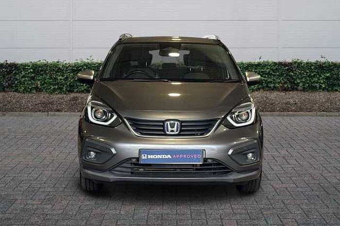 Honda Jazz Hybrid 1.5 i-MMD Hybrid Crosstar EX 5dr eCVT 