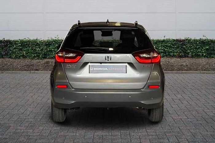 Honda Jazz Hybrid 1.5 i-MMD Hybrid Crosstar EX 5dr eCVT 
