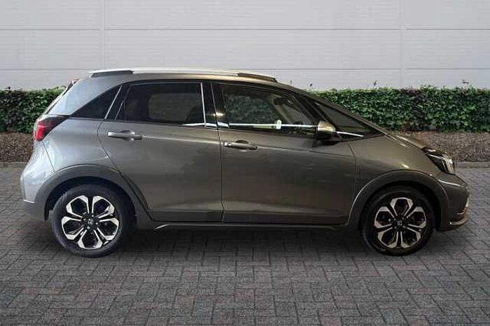 Honda Jazz Hybrid 1.5 i-MMD Hybrid Crosstar EX 5dr eCVT 