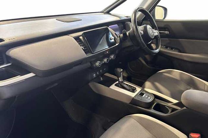 Honda Jazz Hybrid 1.5 i-MMD Hybrid Crosstar EX 5dr eCVT 