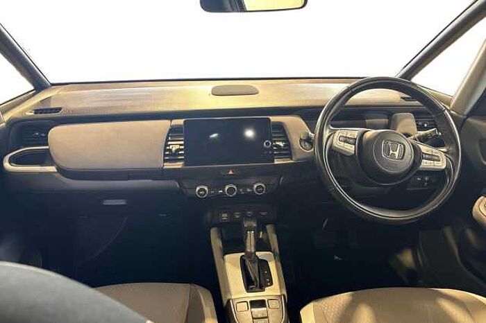 Honda Jazz Hybrid 1.5 i-MMD Hybrid Crosstar EX 5dr eCVT 