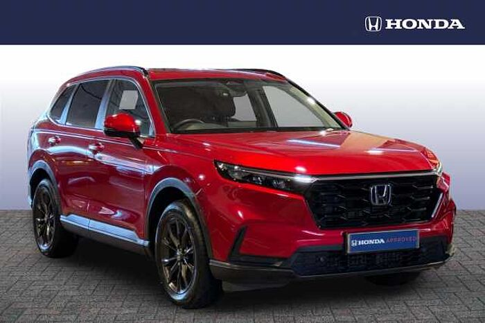 Honda CR-V Hybrid 2.0 eHEV Elegance 5dr eCVT 