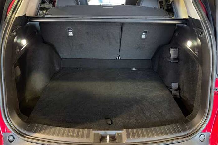 Honda CR-V Hybrid 2.0 eHEV Elegance 5dr eCVT 