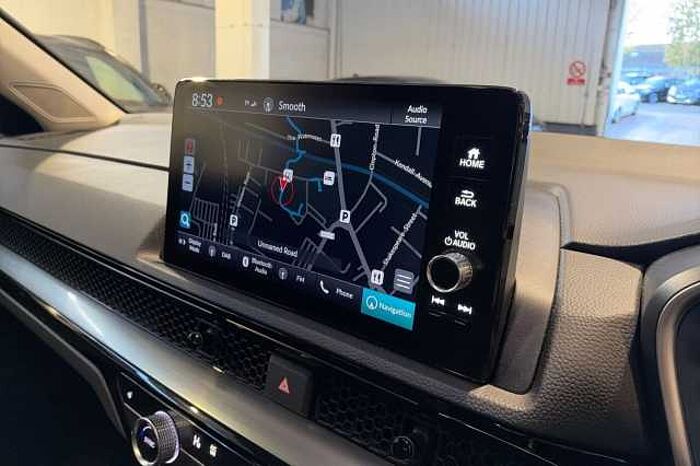 Honda CR-V Hybrid 2.0 eHEV Elegance 5dr eCVT 