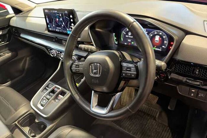 Honda CR-V Hybrid 2.0 eHEV Elegance 5dr eCVT 