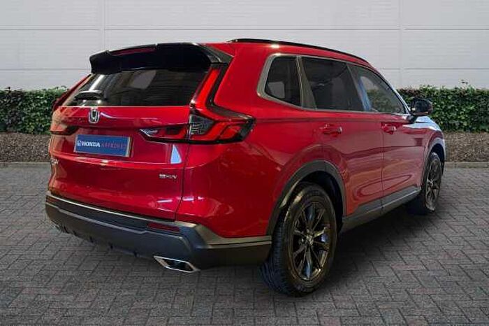 Honda CR-V Hybrid 2.0 eHEV Elegance 5dr eCVT 