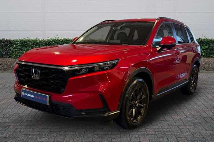 Honda CR-V Hybrid 2.0 eHEV Elegance 5dr eCVT 