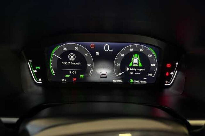 Honda CR-V Hybrid 2.0 eHEV Elegance 5dr eCVT 