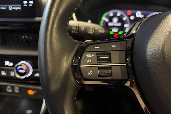Honda CR-V Hybrid 2.0 eHEV Elegance 5dr eCVT 