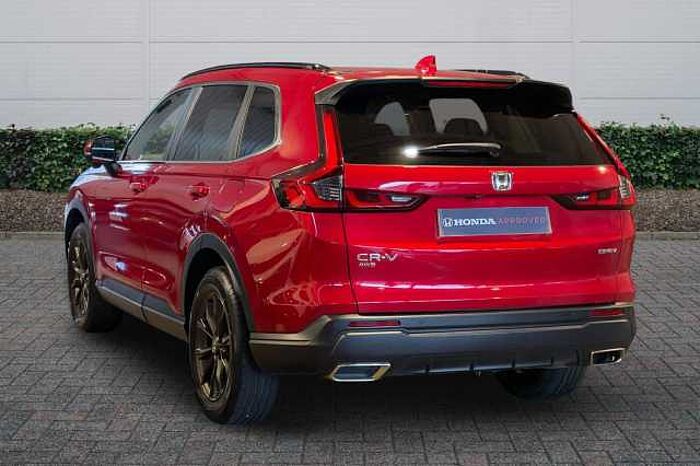 Honda CR-V Hybrid 2.0 eHEV Elegance 5dr eCVT 
