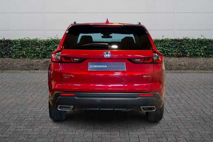 Honda CR-V Hybrid 2.0 eHEV Elegance 5dr eCVT 