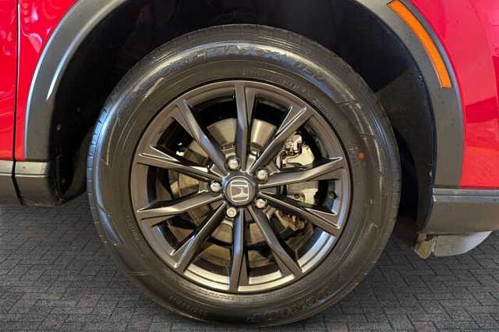 Honda CR-V Hybrid 2.0 eHEV Elegance 5dr eCVT 