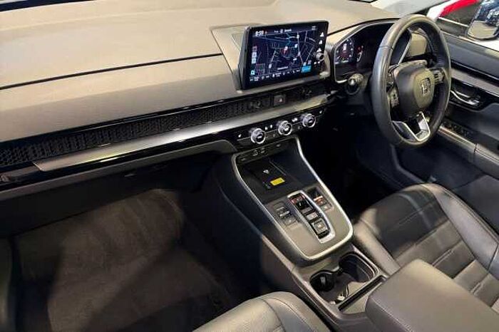 Honda CR-V Hybrid 2.0 eHEV Elegance 5dr eCVT 