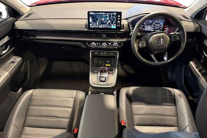 Honda CR-V Hybrid 2.0 eHEV Elegance 5dr eCVT 